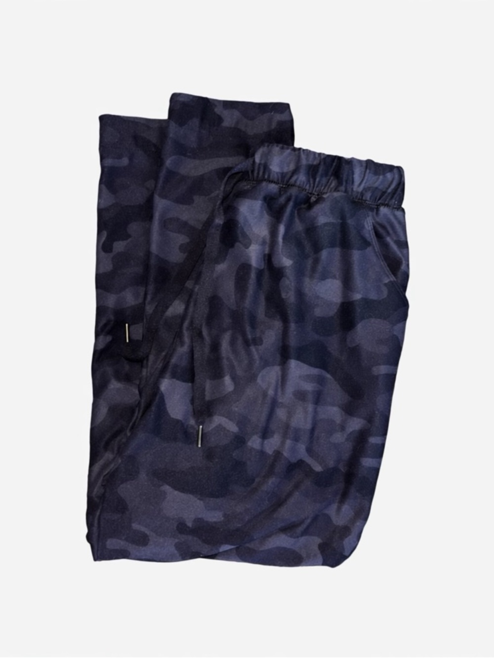 Scorpio Sol Navy Camo Joggers